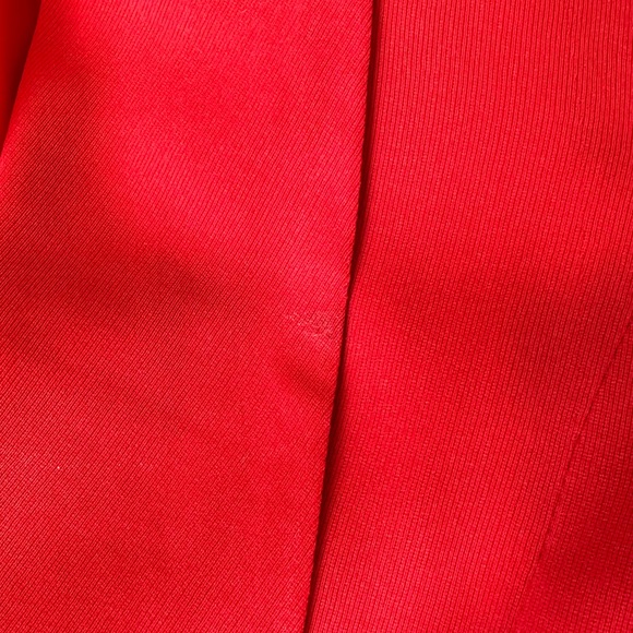 Kate & Rosy Rose Red Blazer - Picture 4 of 8